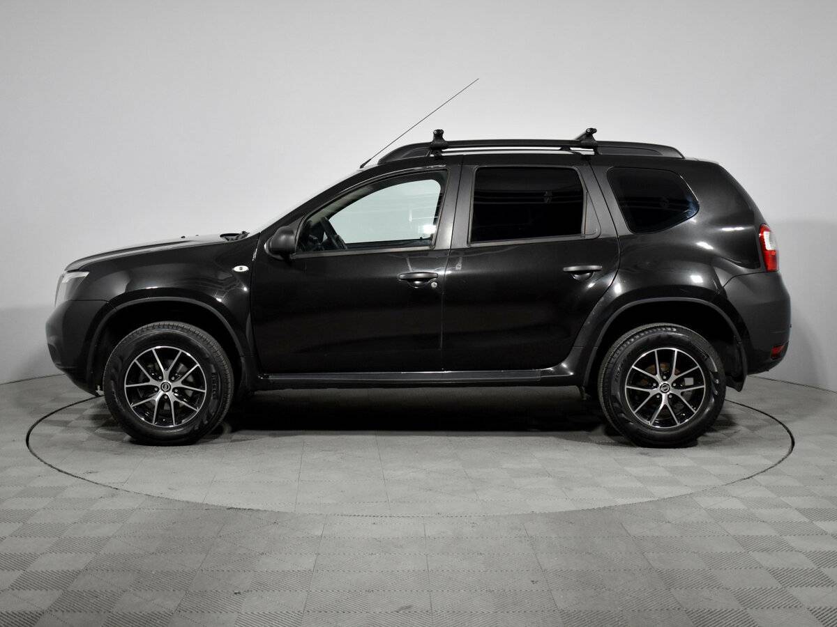 Nissan Terrano 2014 года с пробегом. Фото: #7