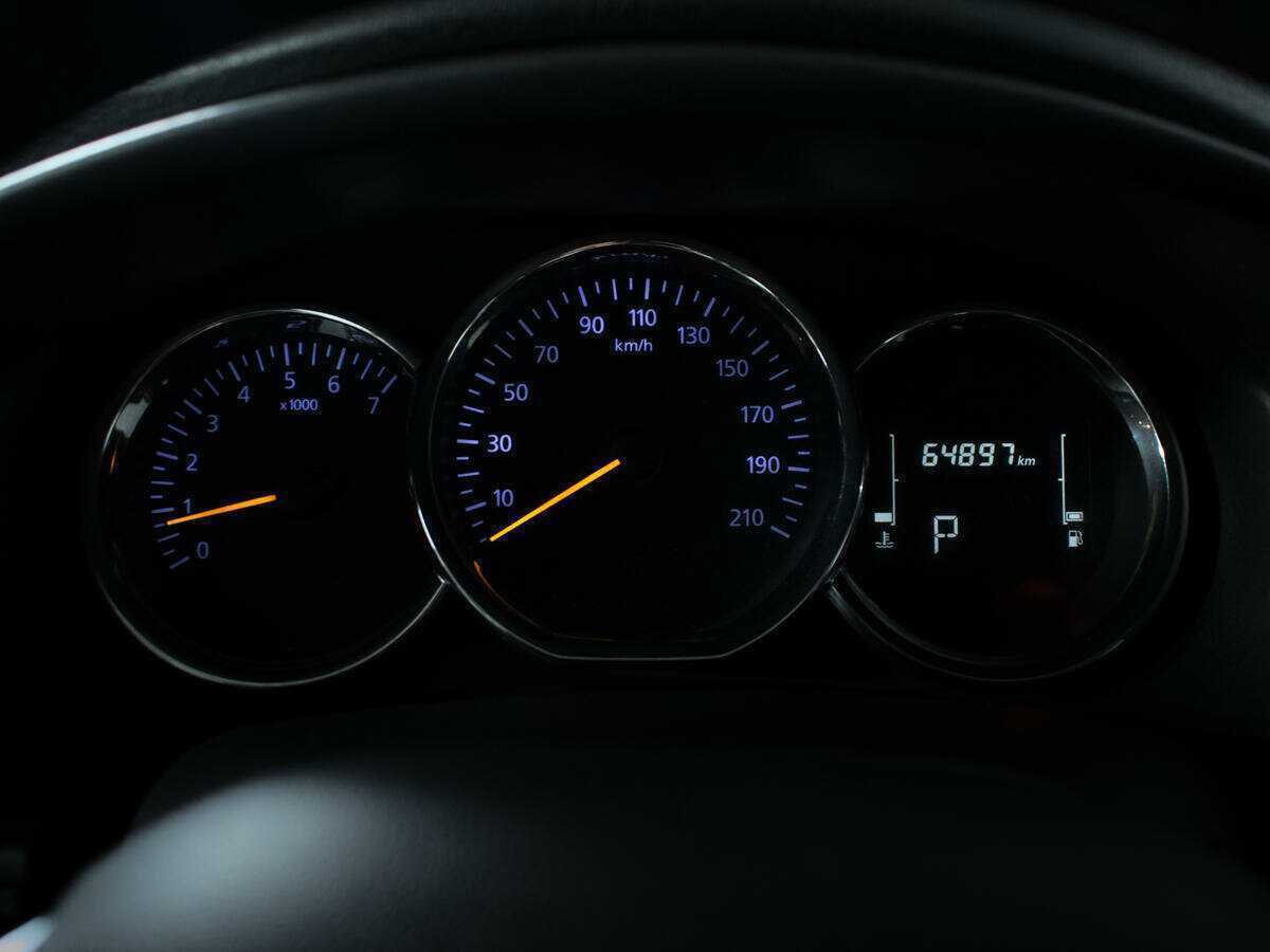 Renault Logan 2019 года с пробегом. Фото: #10