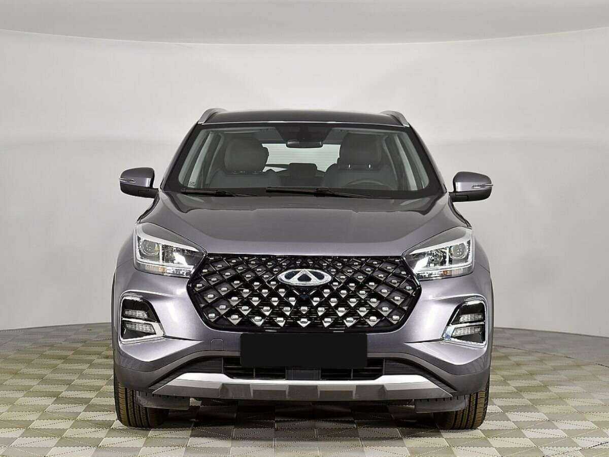 Chery Tiggo 4 Pro 2022 года с пробегом. Фото: #2