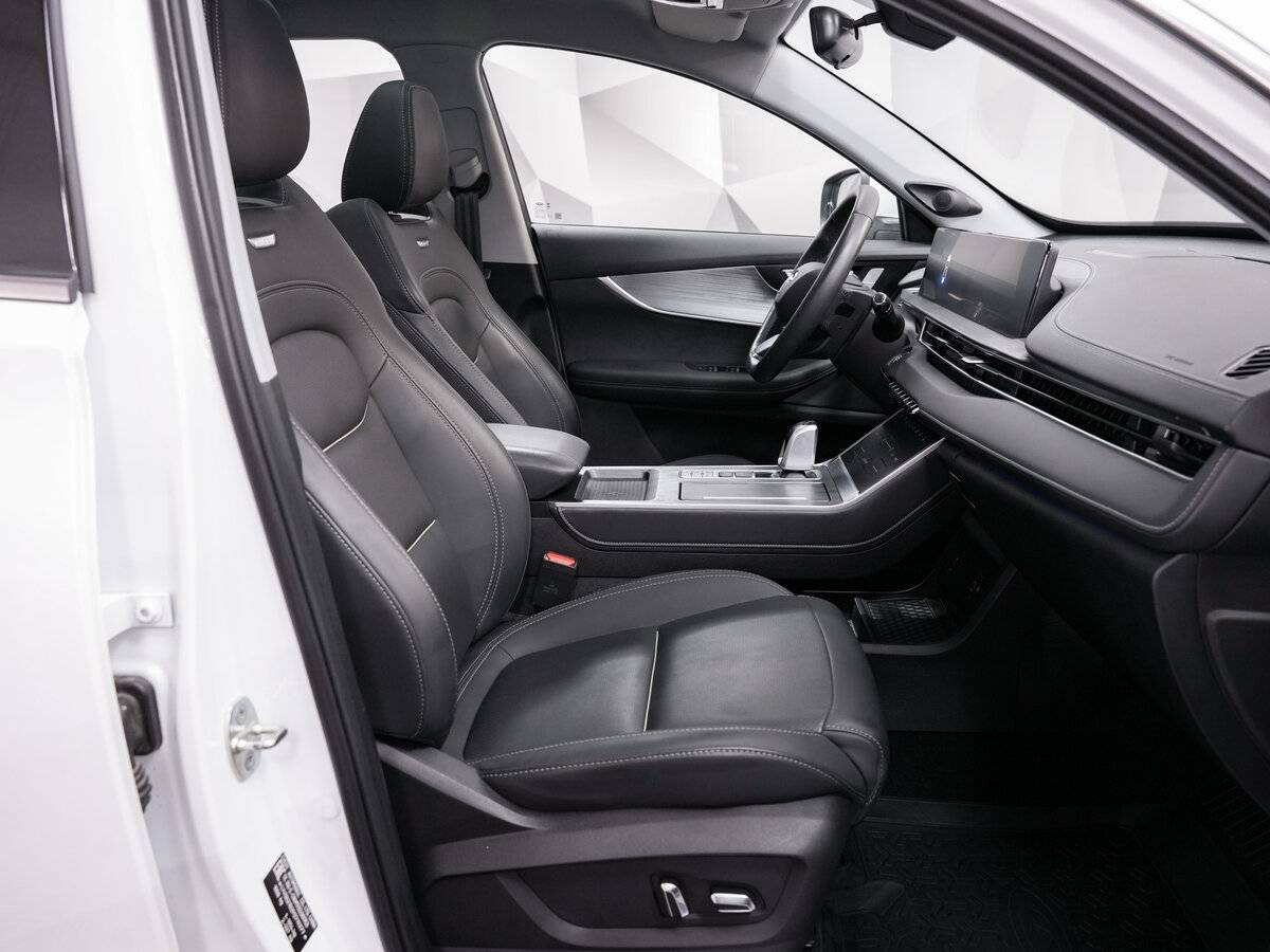Chery Tiggo 7 Pro Max 2022 года с пробегом. Фото: #11