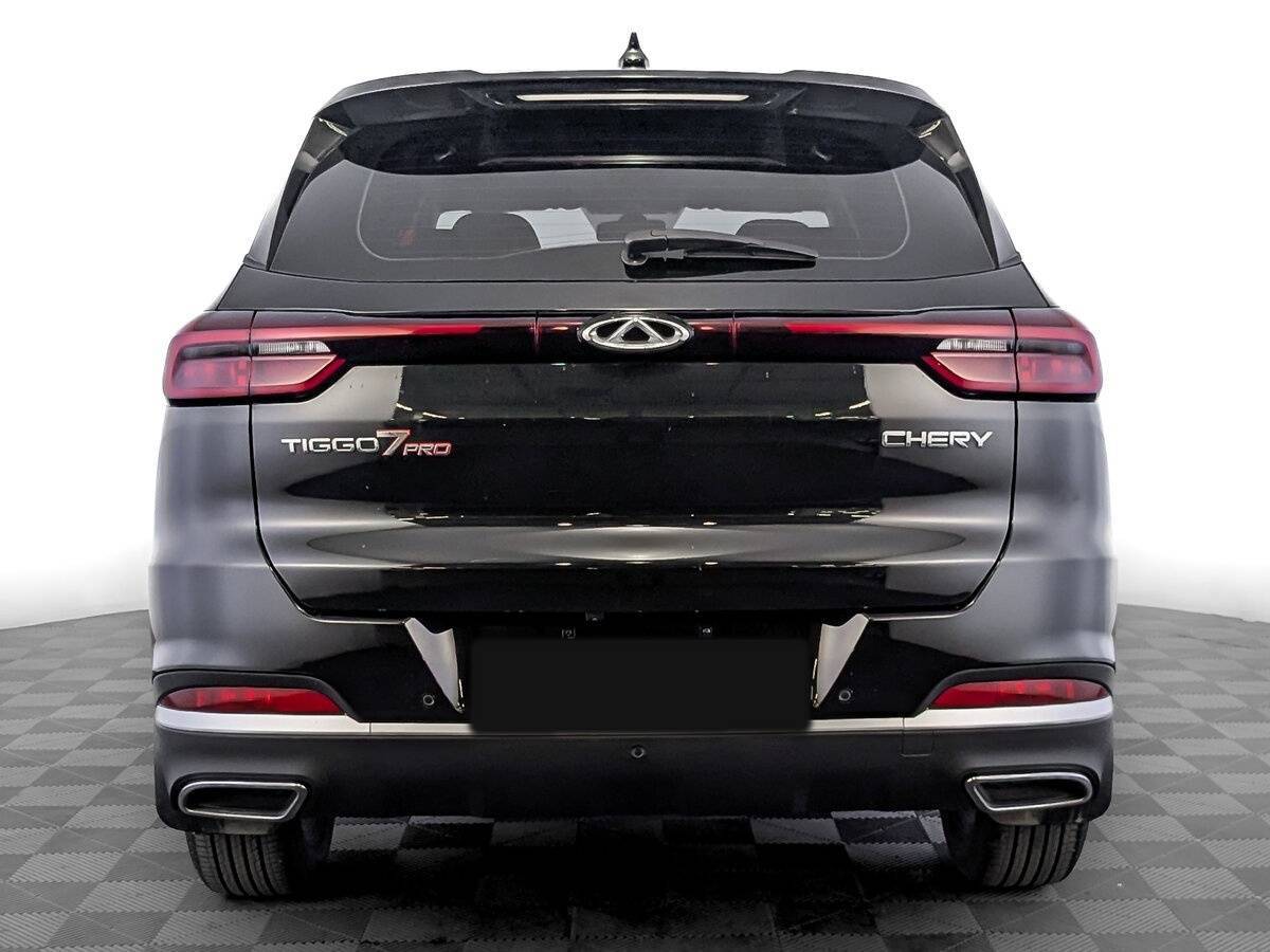 Chery Tiggo 7 Pro 2022 года с пробегом. Фото: #5