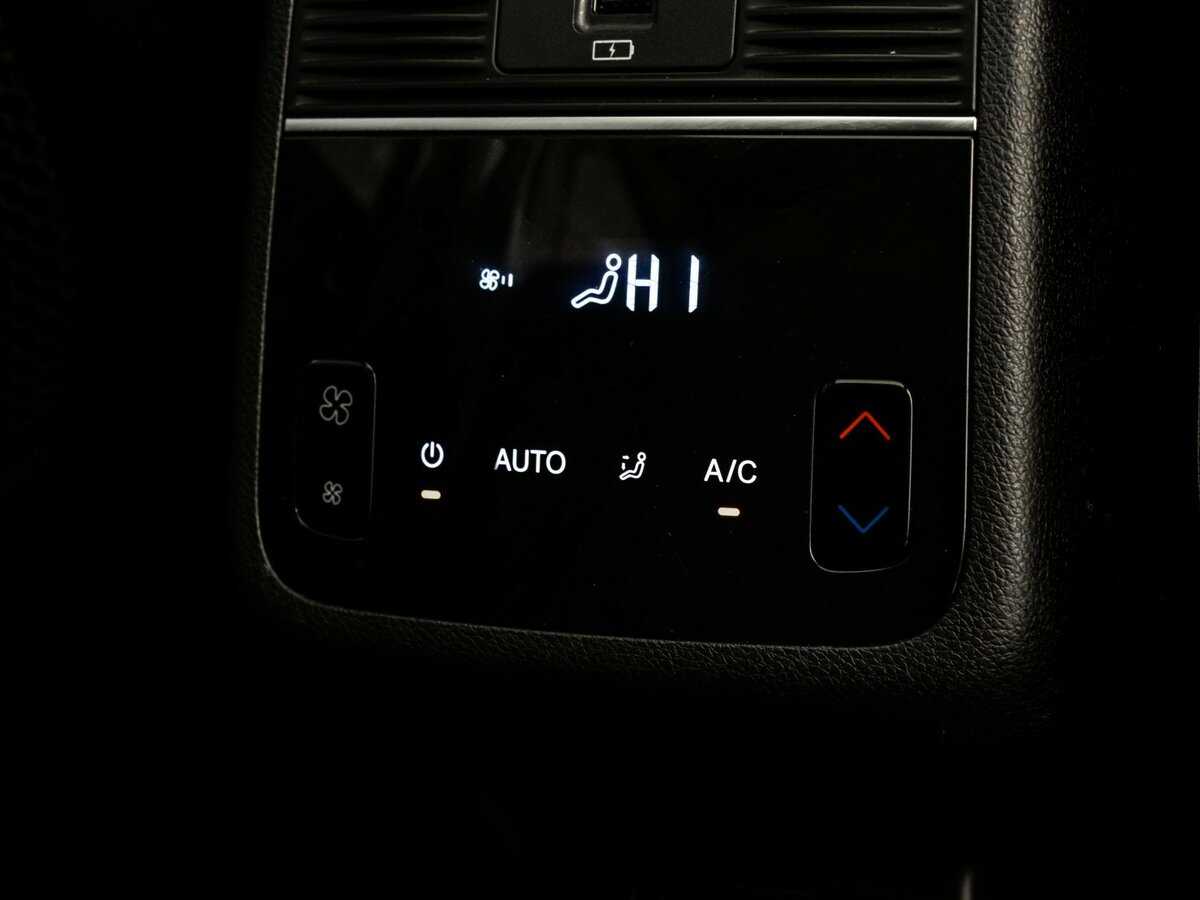 EXEED VX 2022 года с пробегом. Фото: #22