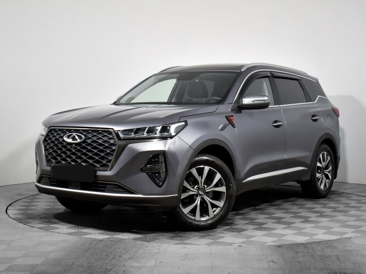 Chery Tiggo 7 Pro Max 2023 года с пробегом. Посмотреть фото