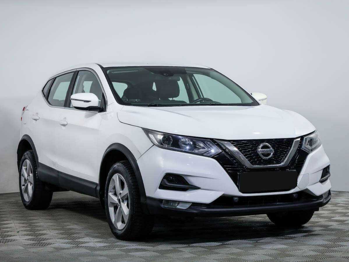 Nissan Qashqai 2019 года с пробегом. Фото: #1
