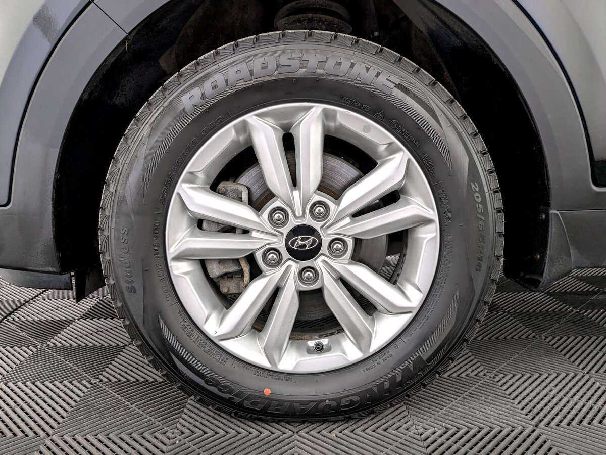 Hyundai Creta 2016 года с пробегом. Фото: #16