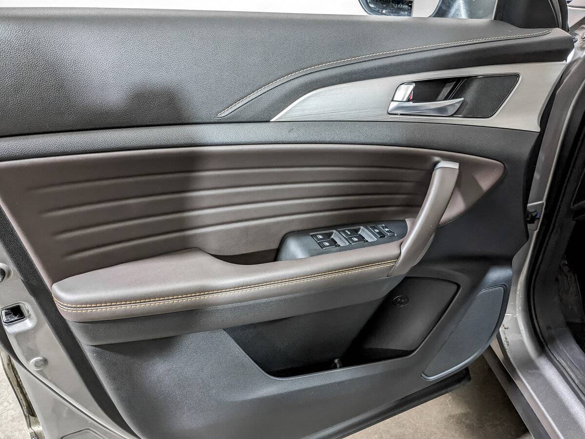 Changan CS35 Plus 2019 года с пробегом. Фото: #17