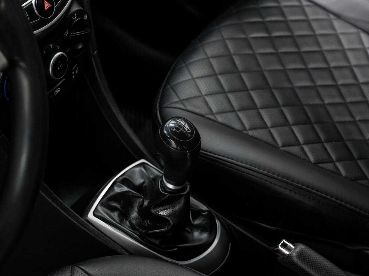 Hyundai Solaris 2013 года с пробегом. Фото: #15