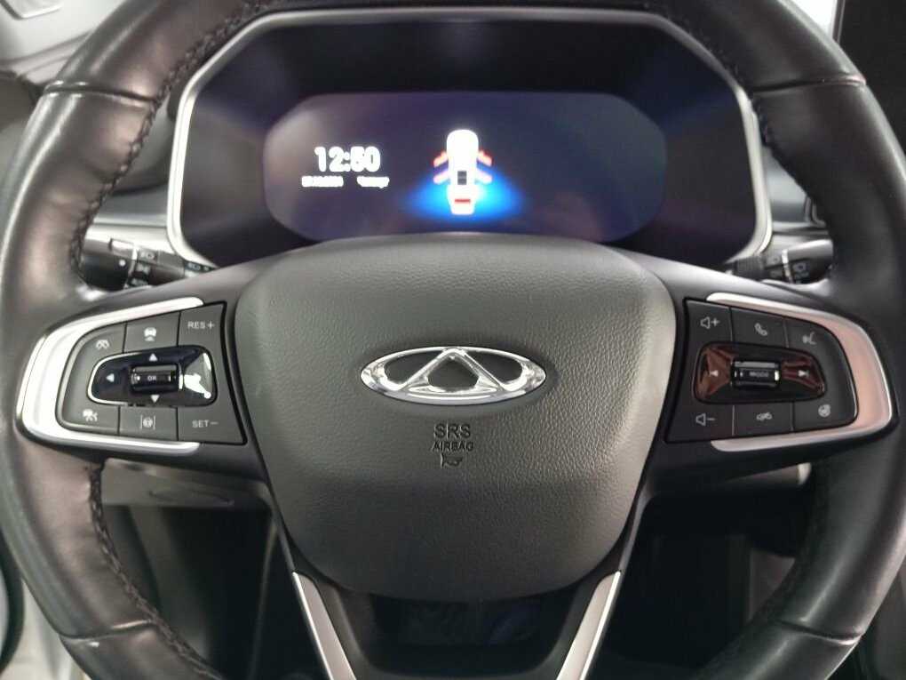 Chery Tiggo 8 Pro 2022 года с пробегом. Фото: #16