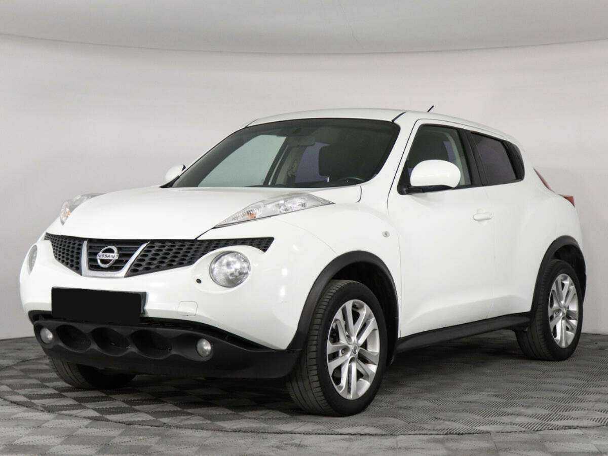 Nissan Juke 2014 года с пробегом. Фото: #0