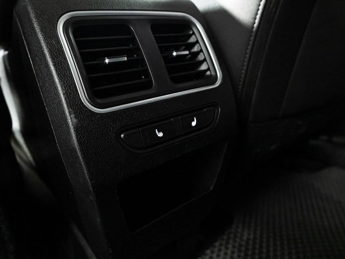 Haval F7 2021 года с пробегом. Фото: #18