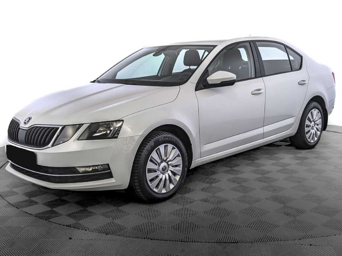 Skoda Octavia 2017 года с пробегом. Фото: #0