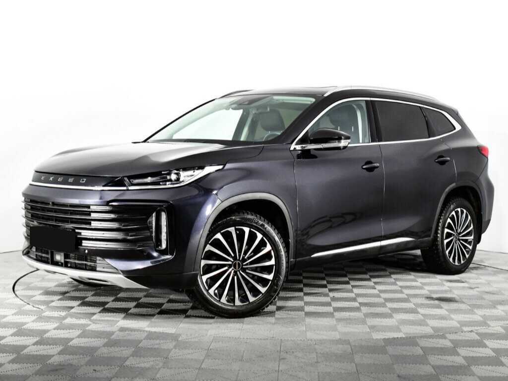 EXEED TXL 2022 года с пробегом. Посмотреть фото