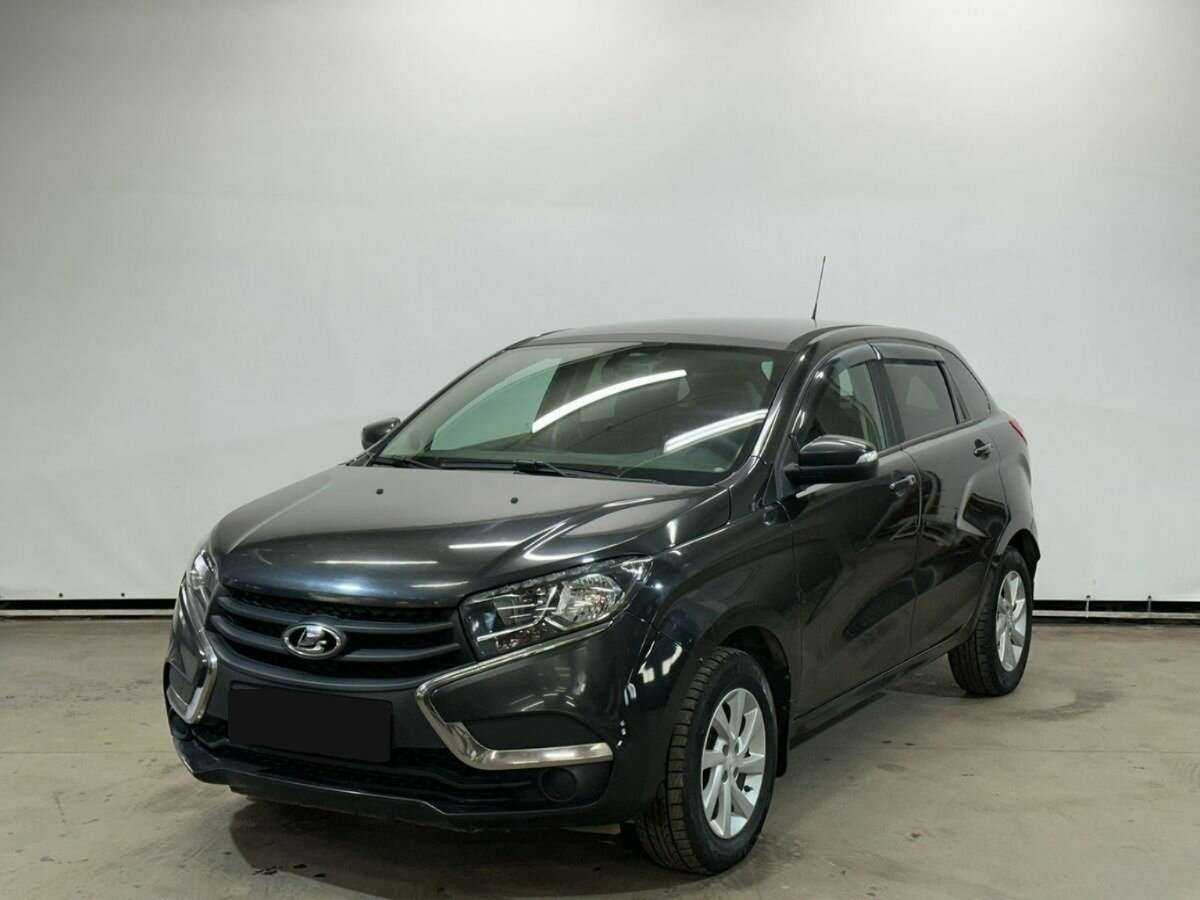 Lada (ВАЗ) XRAY 2017 года с пробегом. Посмотреть фото