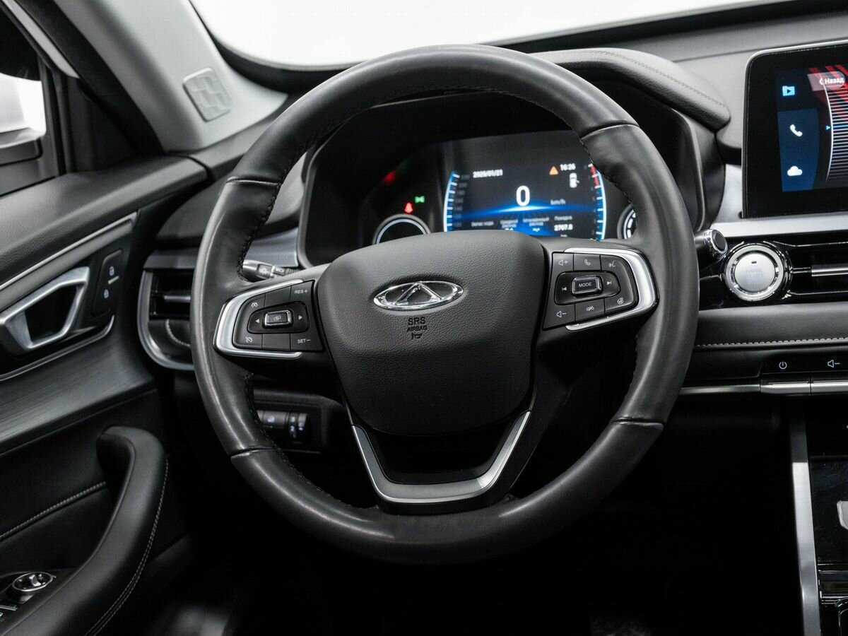 Chery Tiggo 4 Pro 2023 года с пробегом. Фото: #11