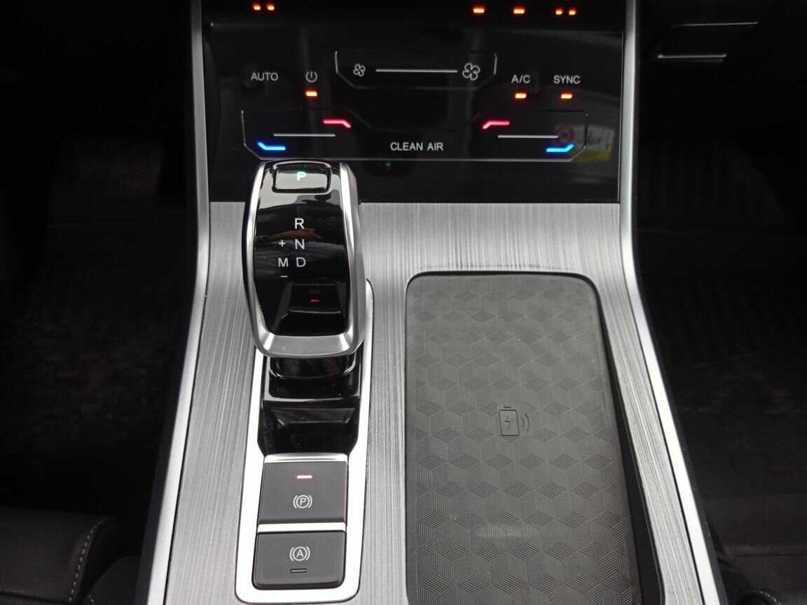 Chery Tiggo 4 Pro 2022 года с пробегом. Фото: #18