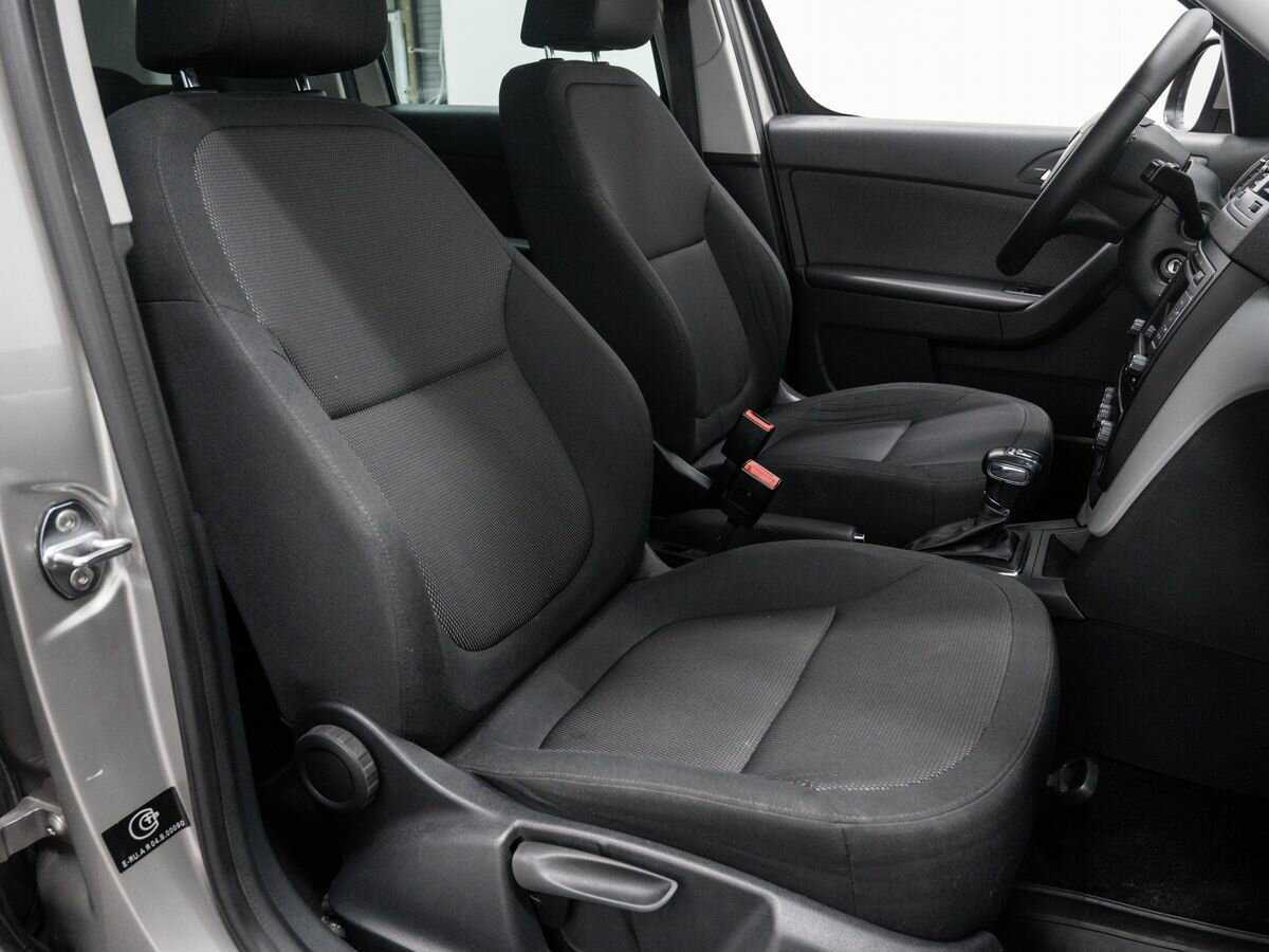 Skoda Yeti 2012 года с пробегом. Фото: #7