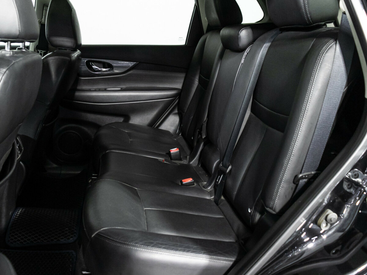 Nissan X-Trail 2017 года с пробегом. Фото: #7