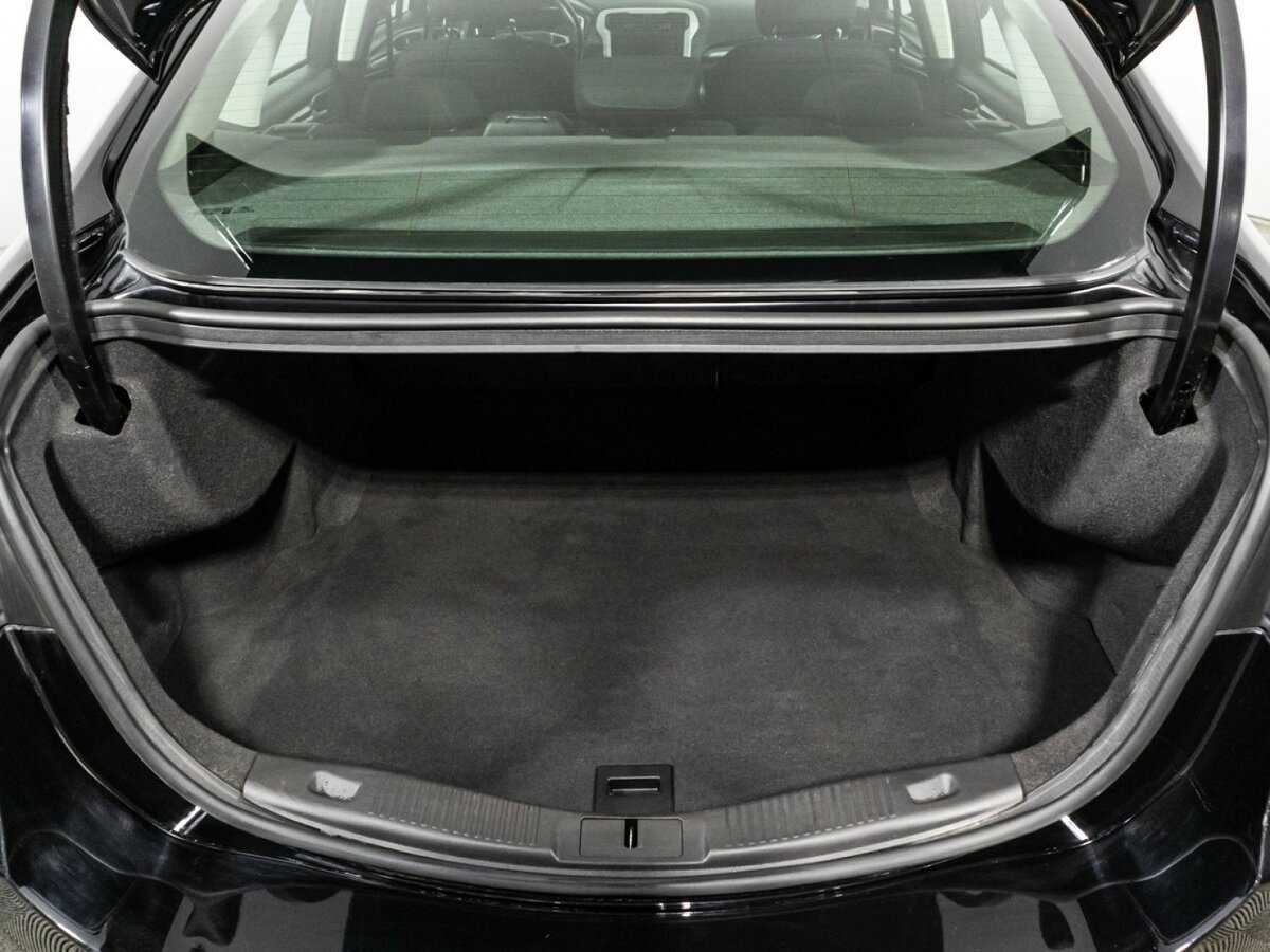 Ford Mondeo 2018 года с пробегом. Фото: #14