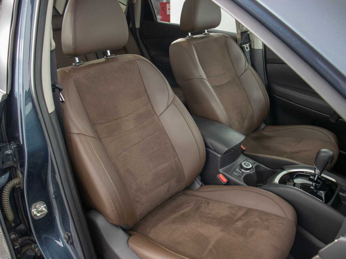 Nissan X-Trail 2021 года с пробегом. Фото: #8