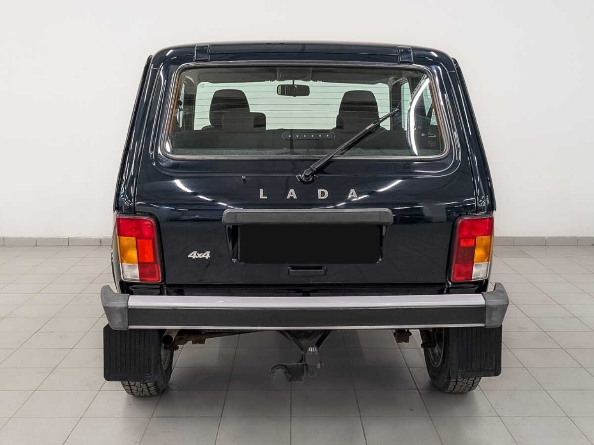 Lada (ВАЗ) 2121 (4x4) 2020 года с пробегом. Фото: #5
