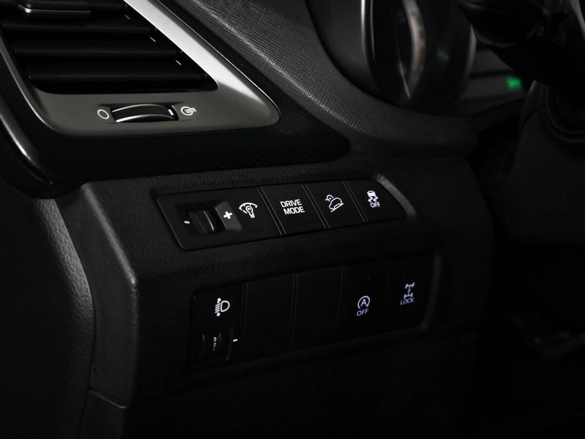 Hyundai Santa Fe 2016 года с пробегом. Фото: #13