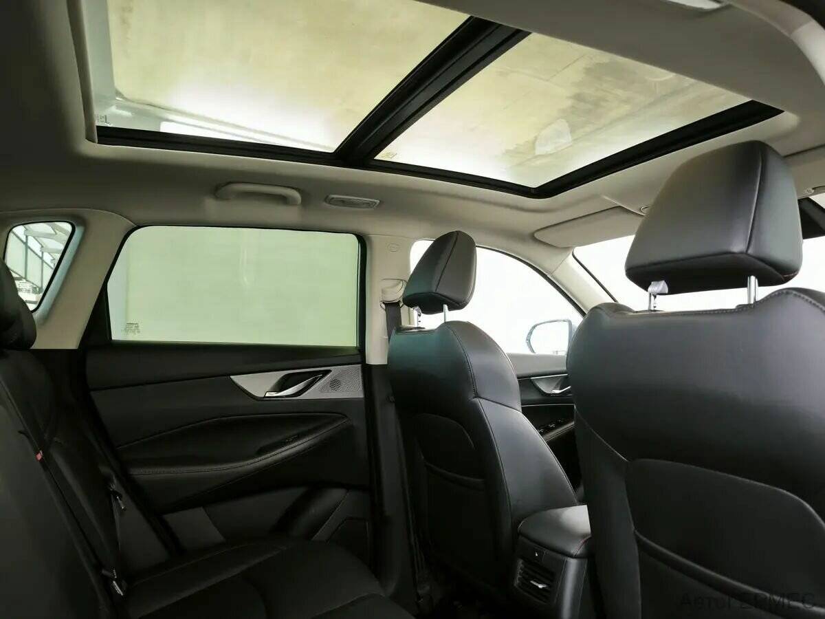 Changan CS35 Plus 2023 года с пробегом. Фото: #12