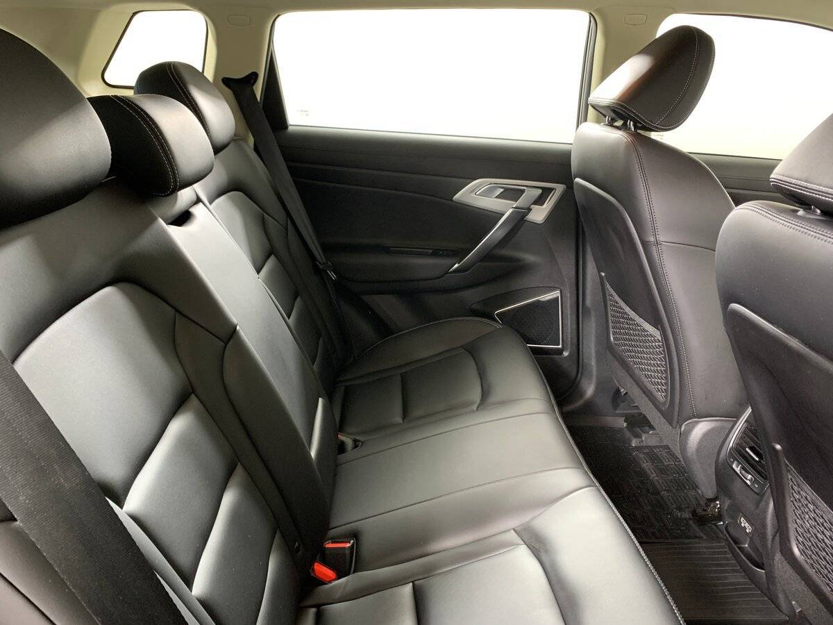 Geely Atlas 2021 года с пробегом. Фото: #16