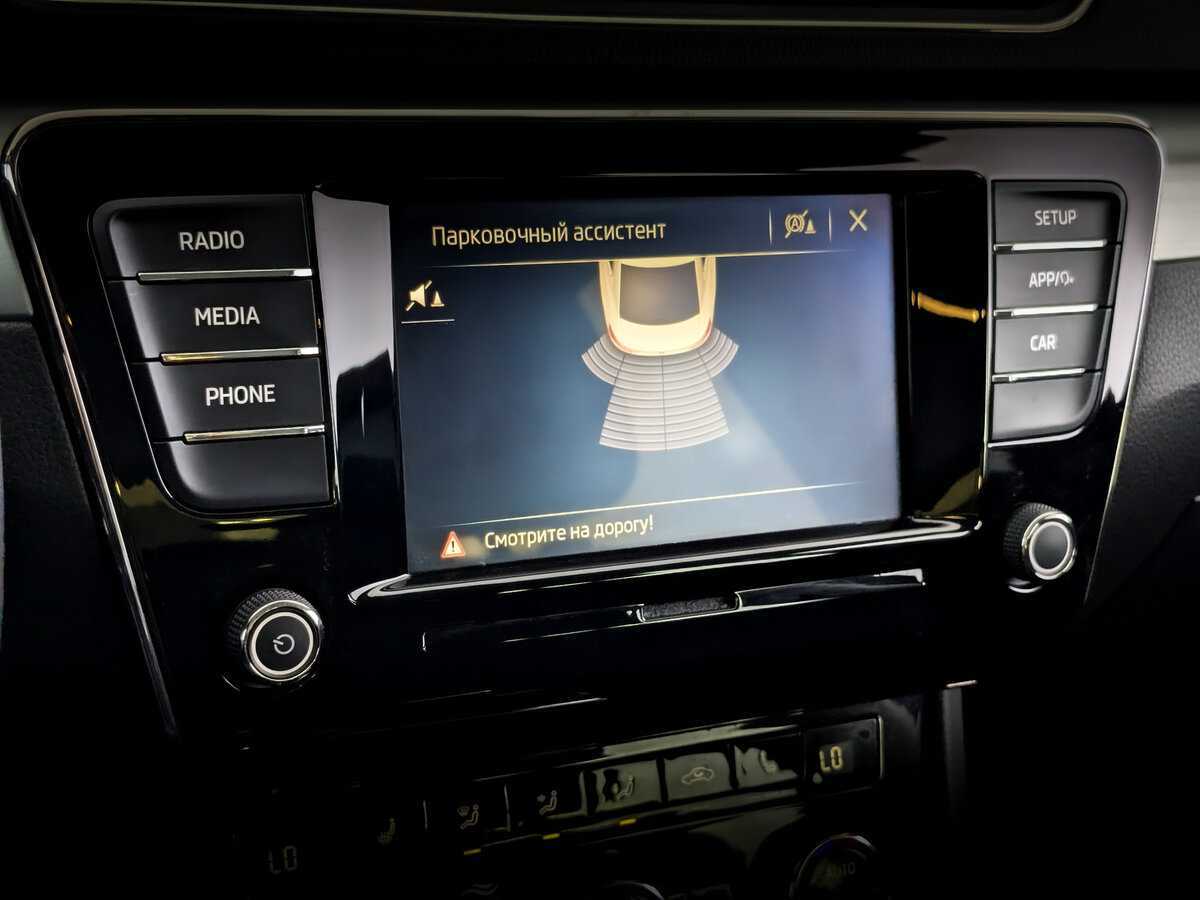 Skoda Superb 2019 года с пробегом. Фото: #21