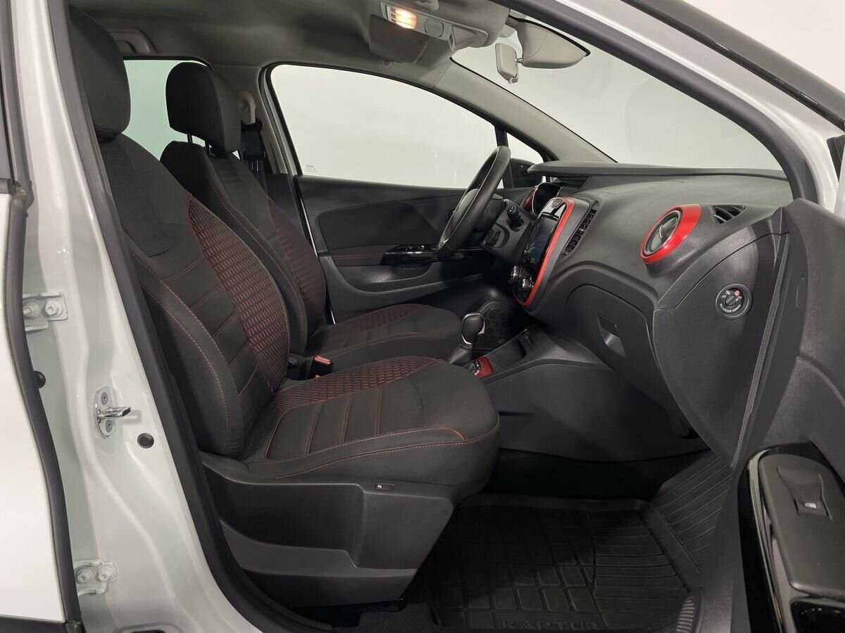 Renault Kaptur 2018 года с пробегом. Фото: #13