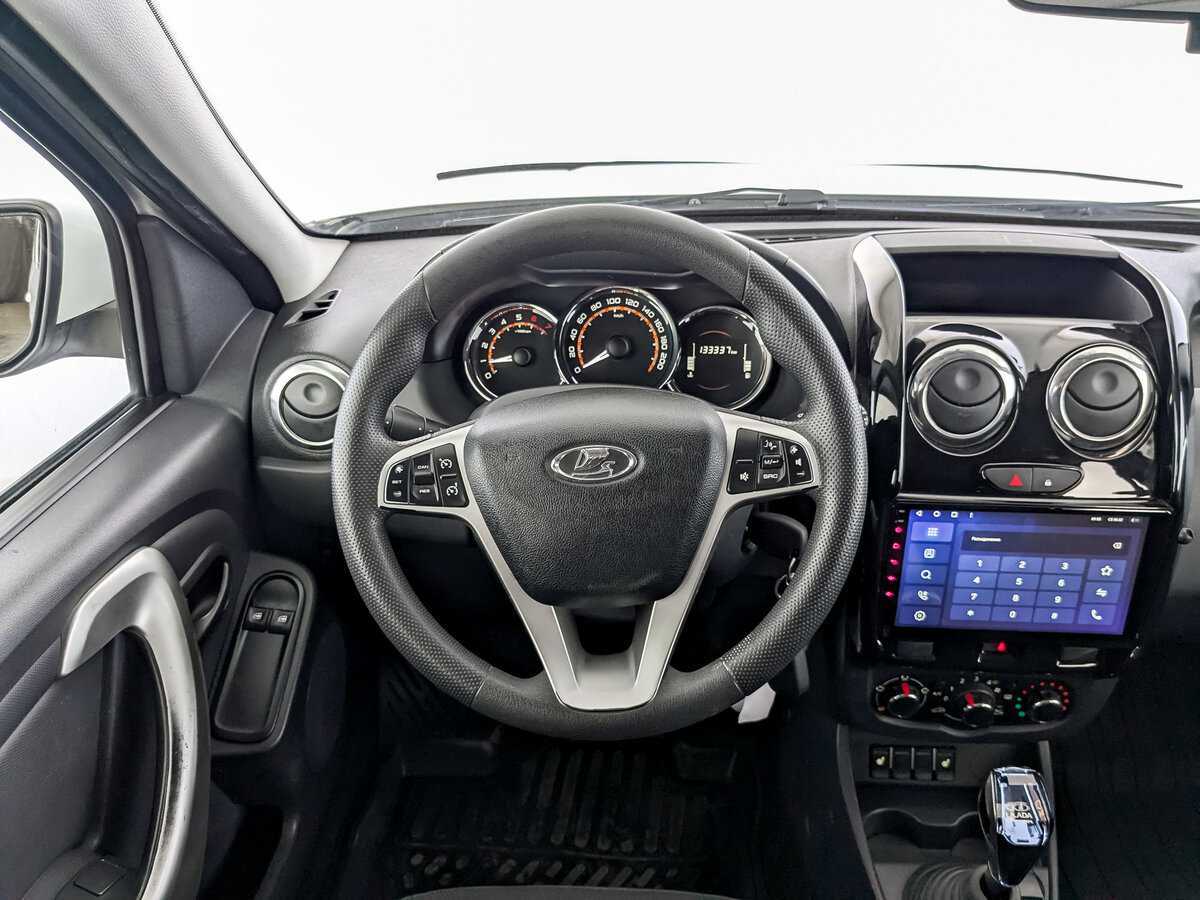 Lada (ВАЗ) Largus 2021 года с пробегом. Фото: #18