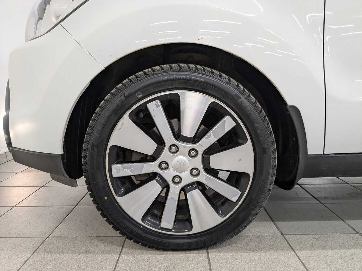 Kia Soul 2015 года с пробегом. Фото: #17