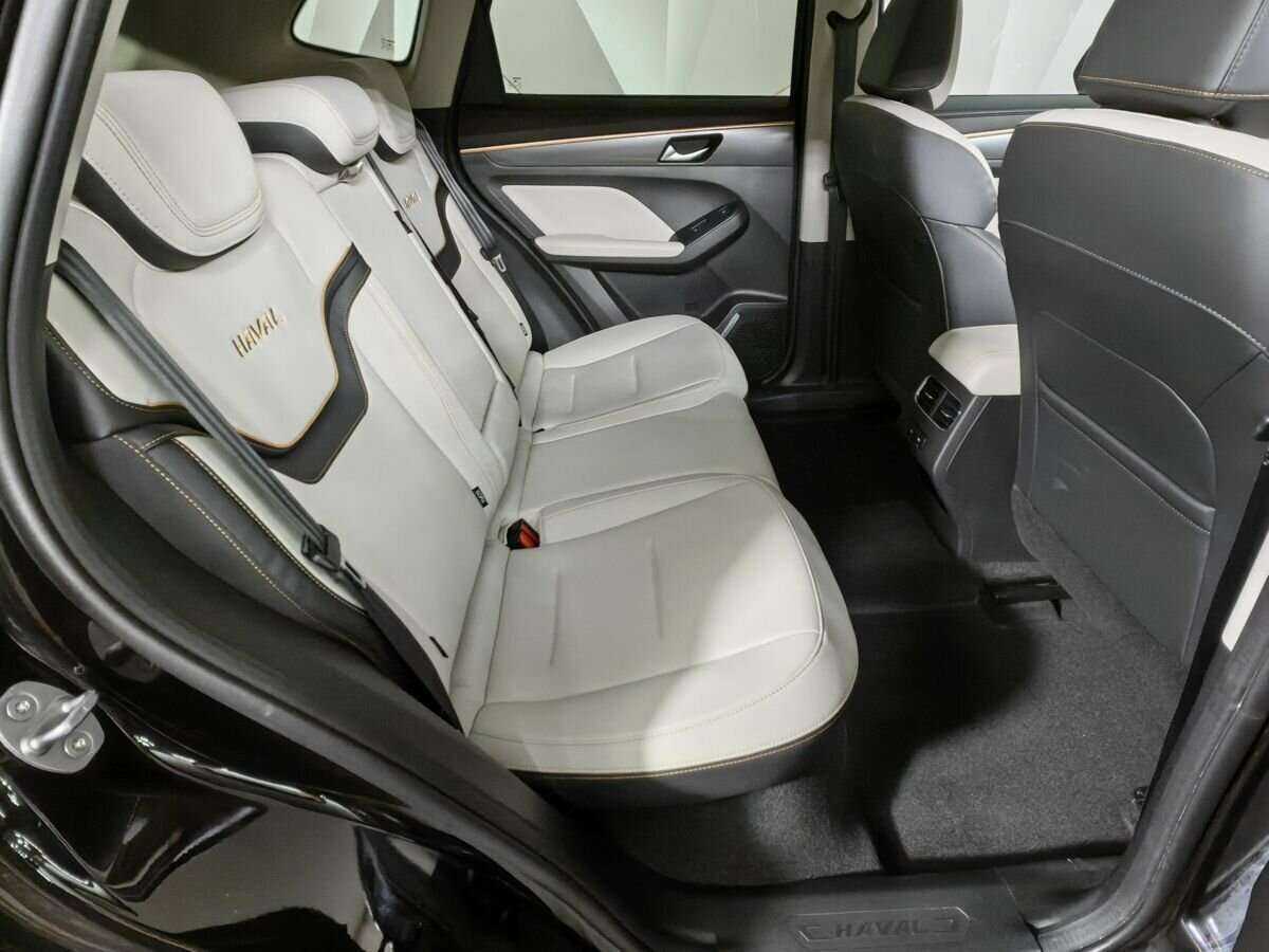 Haval Jolion 2023 года с пробегом. Фото: #11