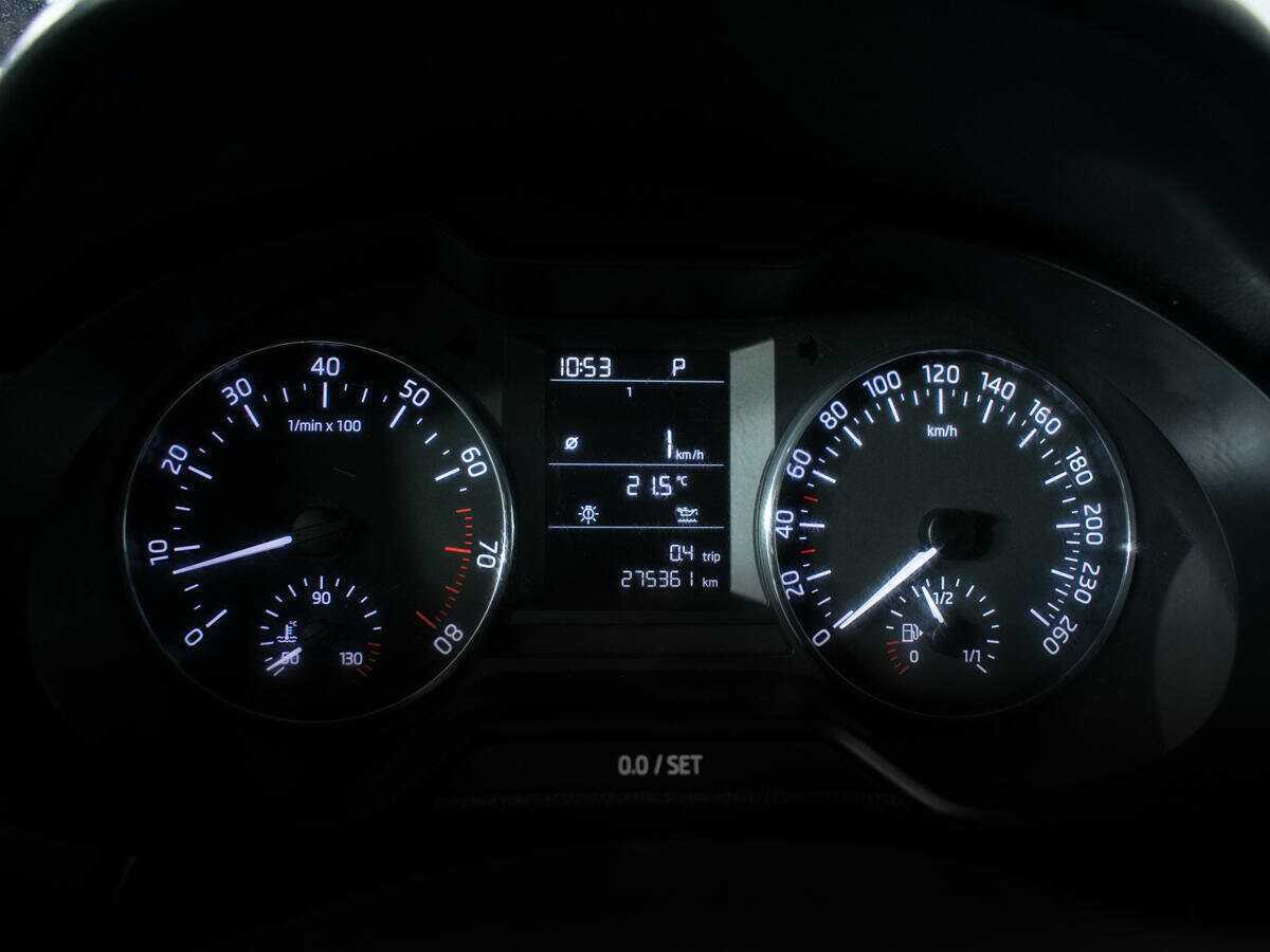 Skoda Octavia 2013 года с пробегом. Фото: #10