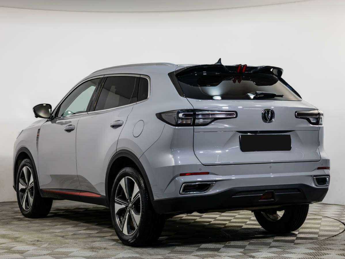 Changan CS55PLUS 2023 года с пробегом. Фото: #5