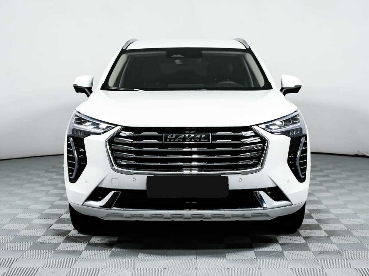 Haval Jolion 2023 года с пробегом. Фото: #1