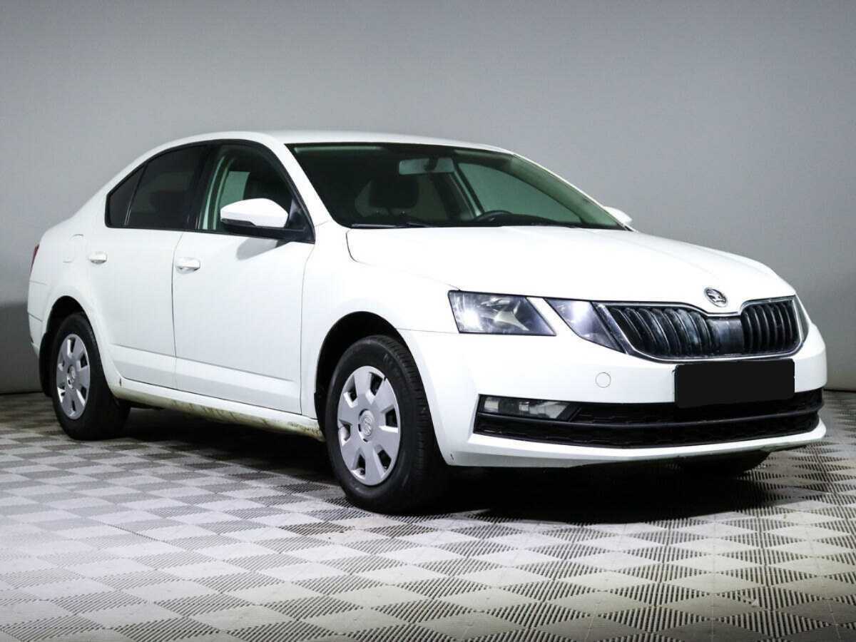 Skoda Octavia 2019 года с пробегом. Фото: #2