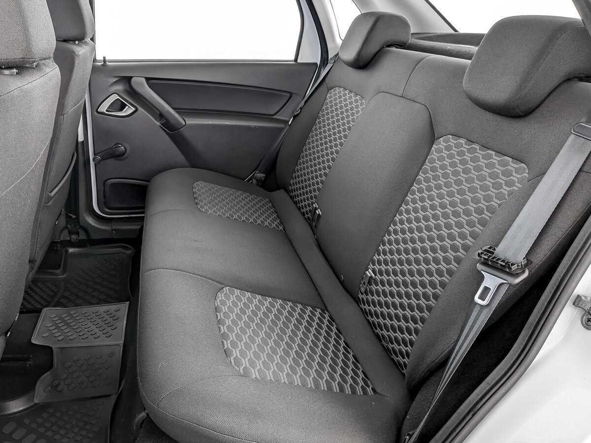 Lada (ВАЗ) Granta 2022 года с пробегом. Фото: #11