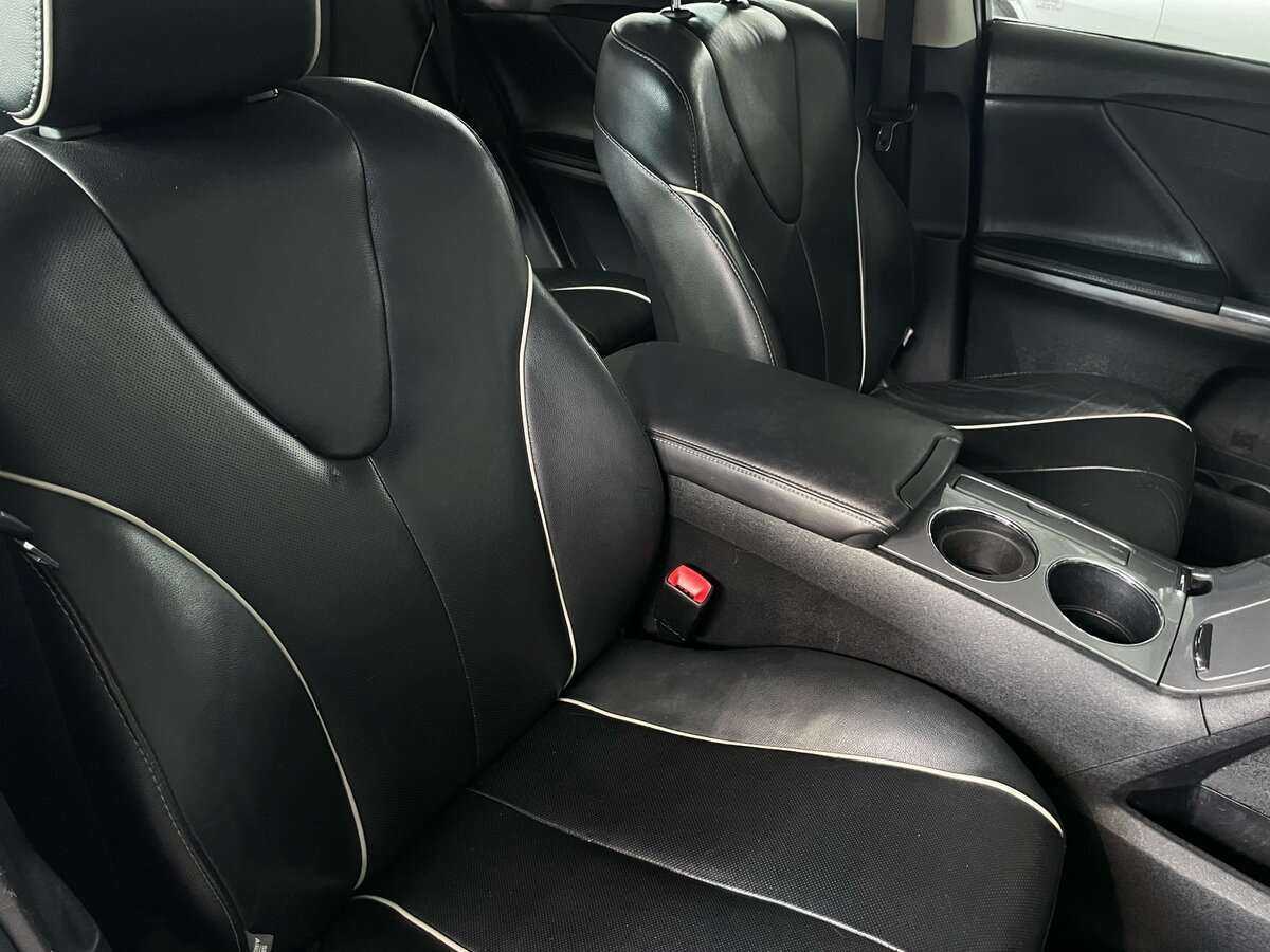 Toyota Venza 2013 года с пробегом. Фото: #17