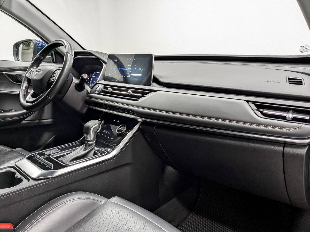 Chery Tiggo 8 2020 года с пробегом. Фото: #10