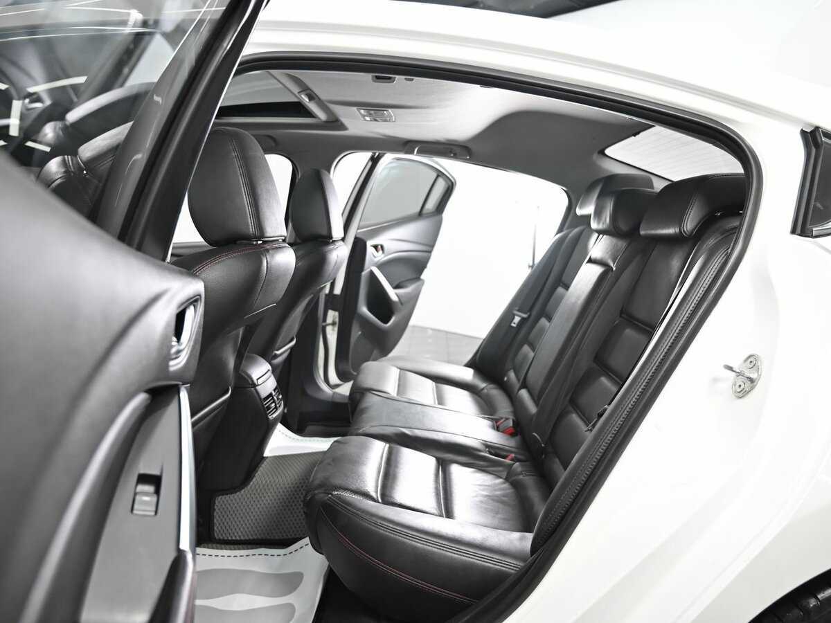 Mazda 6 2013 года с пробегом. Фото: #12