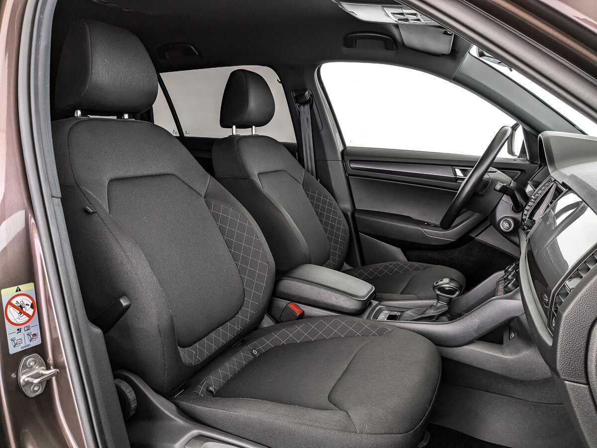 Skoda Kodiaq 2020 года с пробегом. Фото: #18