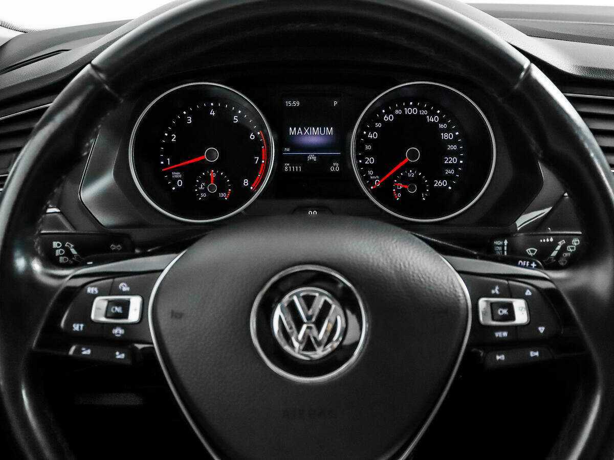 Volkswagen Tiguan 2019 года с пробегом. Фото: #17