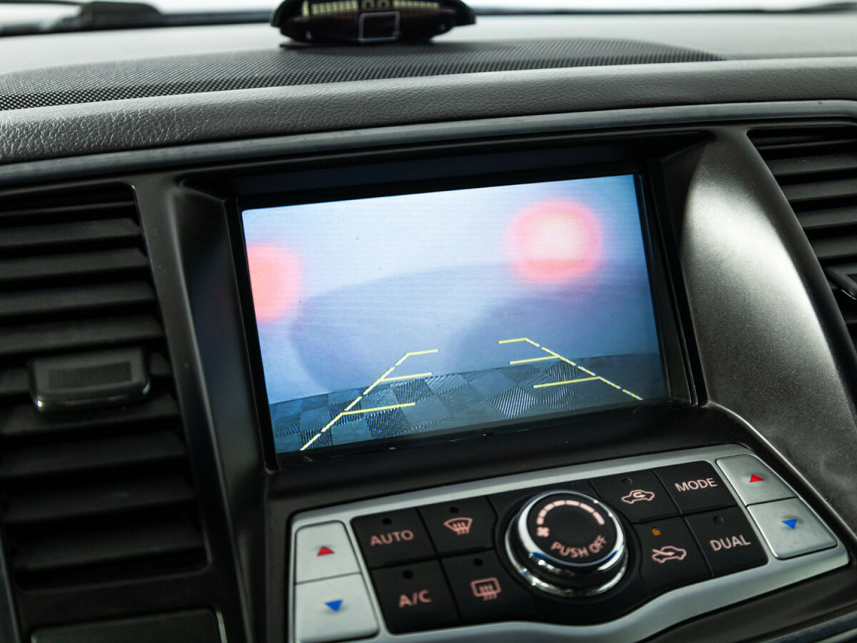 Nissan Teana 2012 года с пробегом. Фото: #14