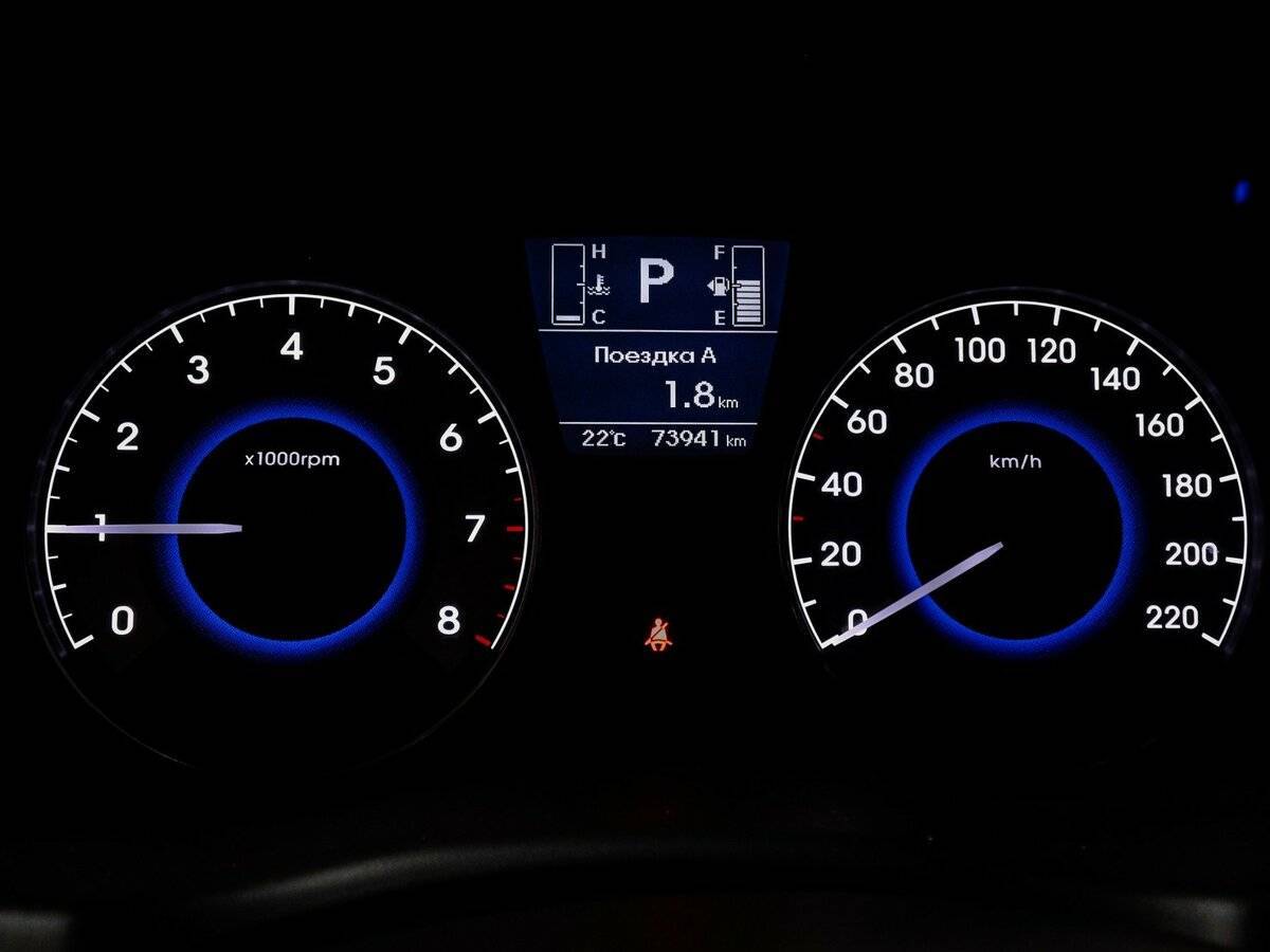 Hyundai Solaris 2015 года с пробегом. Фото: #7