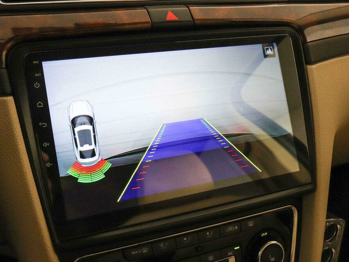 Skoda Superb 2012 года с пробегом. Фото: #12