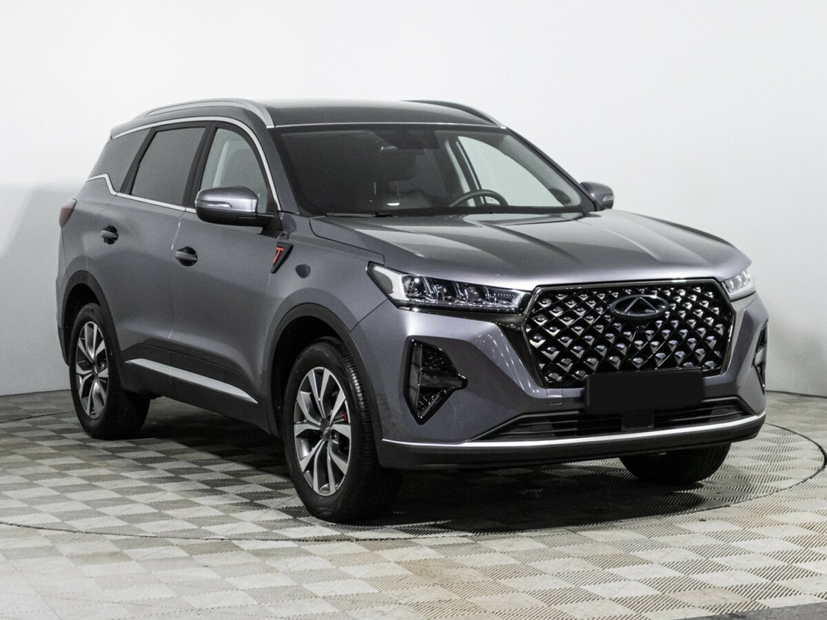 Chery Tiggo 7 Pro Max 2024 года с пробегом. Фото: #2