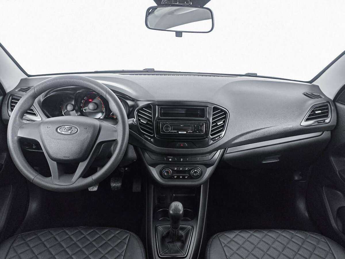 Lada (ВАЗ) Vesta 2020 года с пробегом. Фото: #13