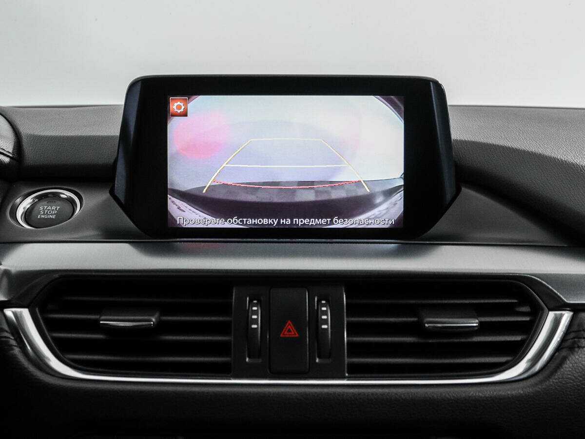 Mazda 6 2016 года с пробегом. Фото: #18