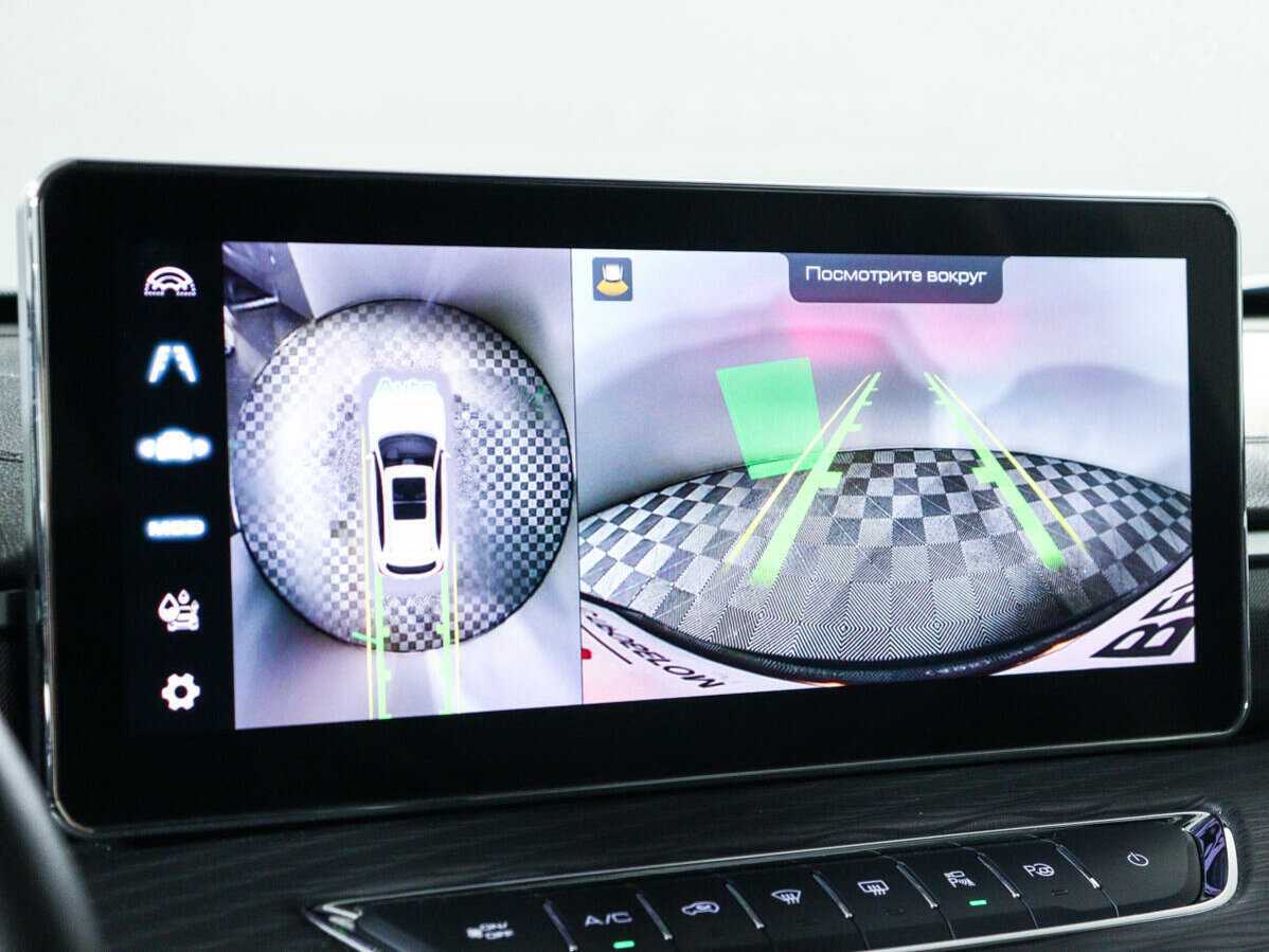 Haval Jolion 2023 года с пробегом. Фото: #15