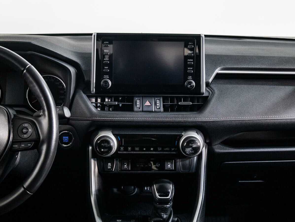 Toyota RAV4 2020 года с пробегом. Фото: #14